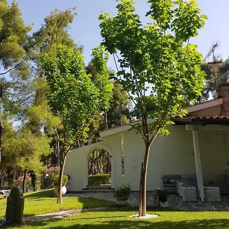 Sani Christy Дом отдыха *