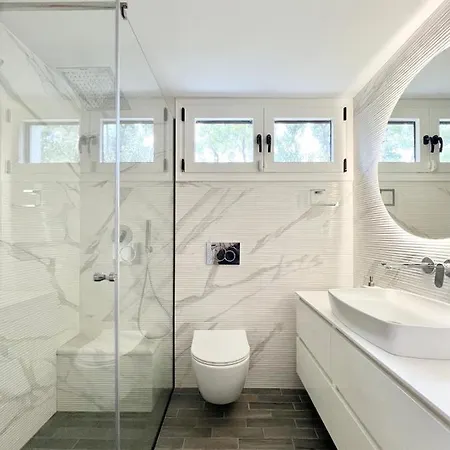 Sani Christy Feriehus Sani (Chalkidiki)