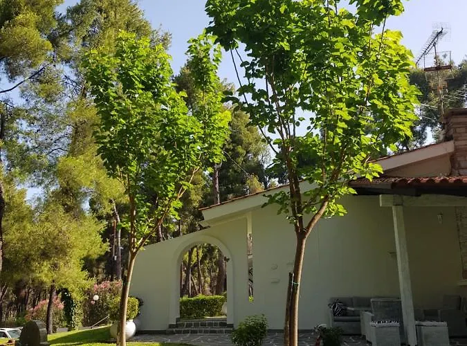 Sani Christy Hébergement de vacances *