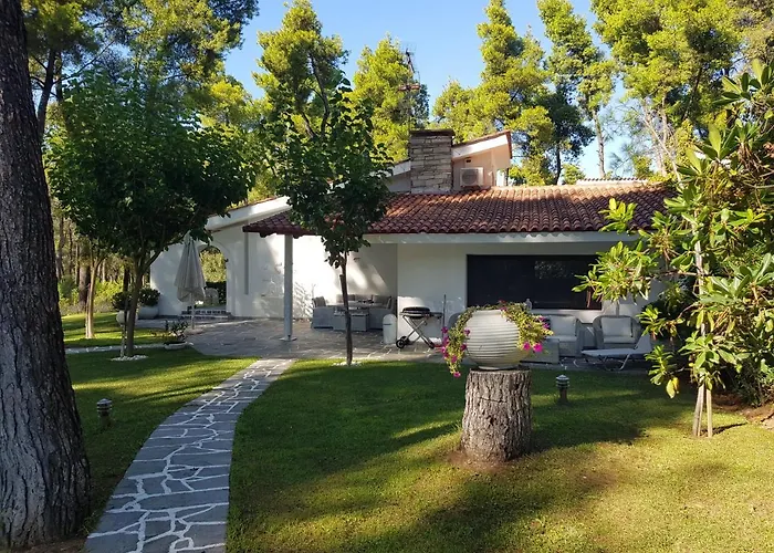 Hébergement de vacances Sani Christy *