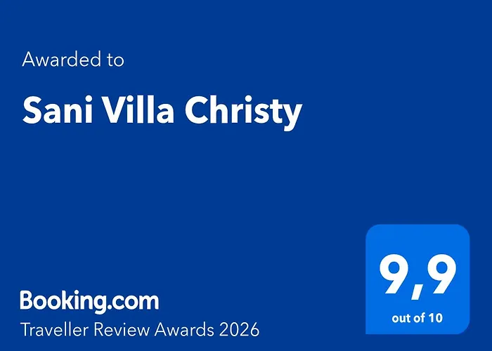 Sani Christy Tatil Evi *